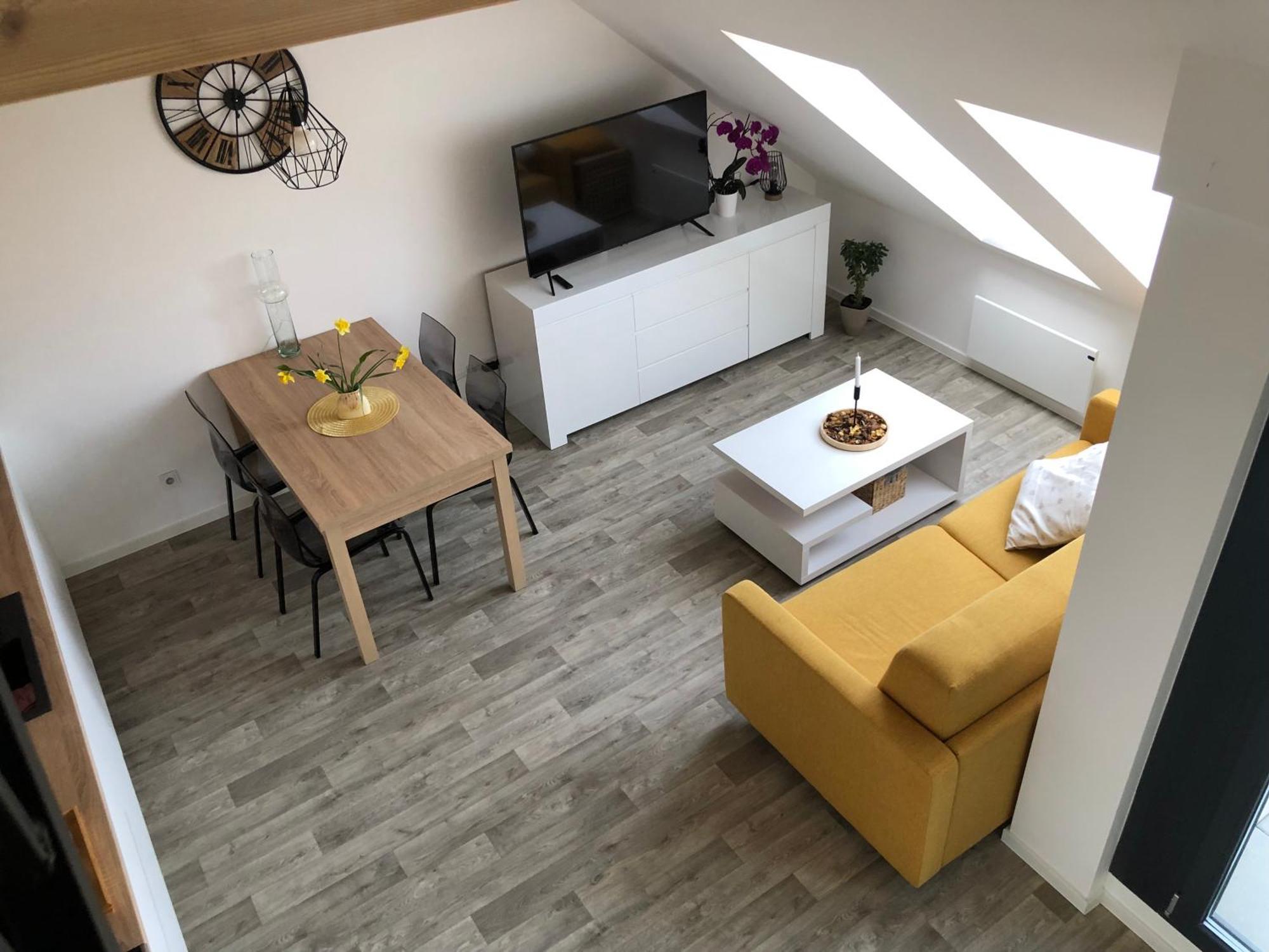 Apartman X28 Мікулов Екстер'єр фото