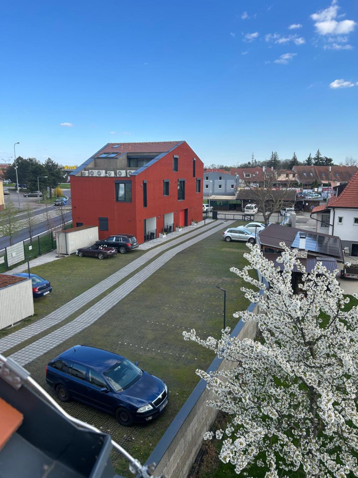 Apartman X28 Мікулов Екстер'єр фото
