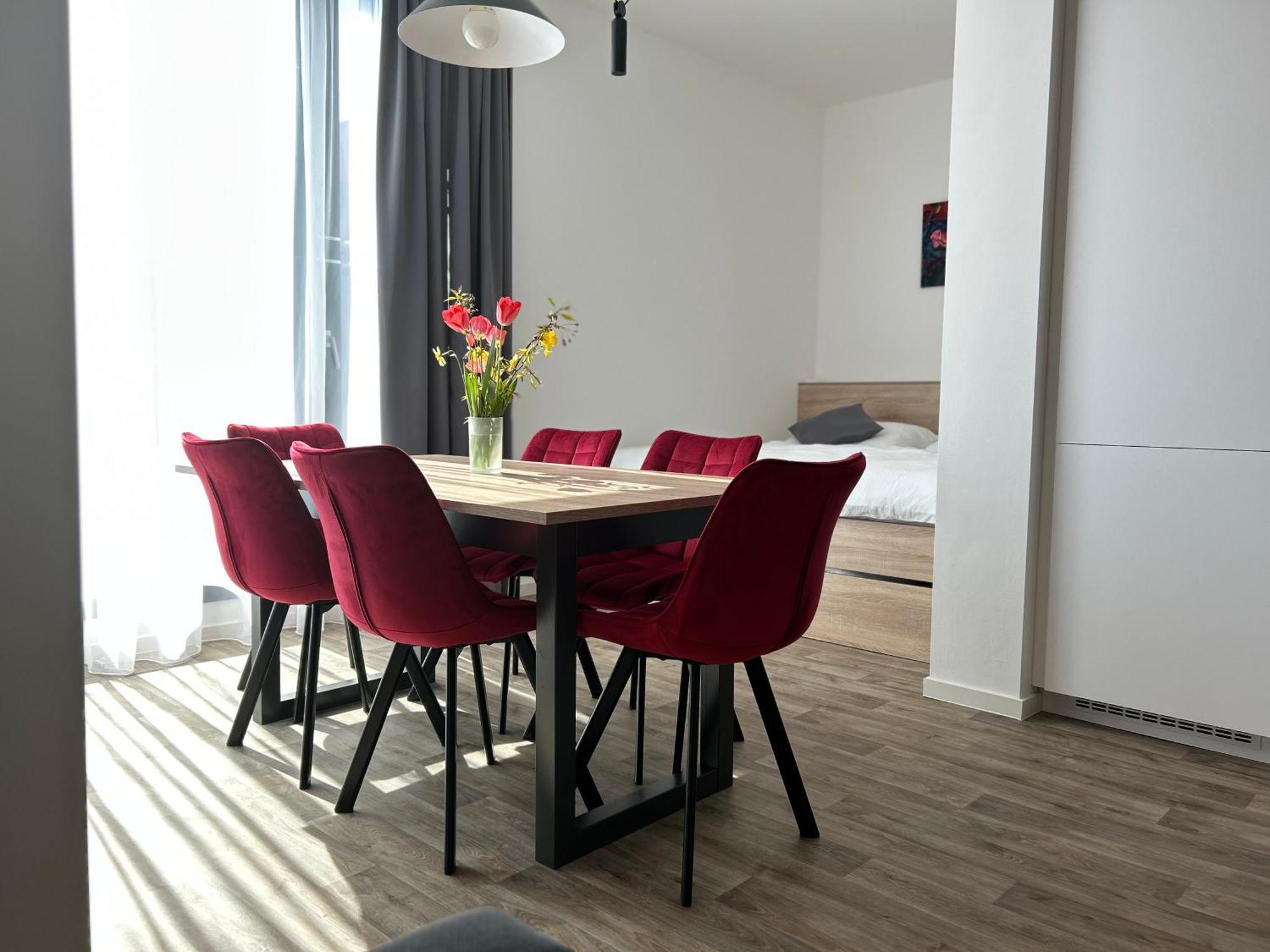 Apartman X28 Мікулов Екстер'єр фото
